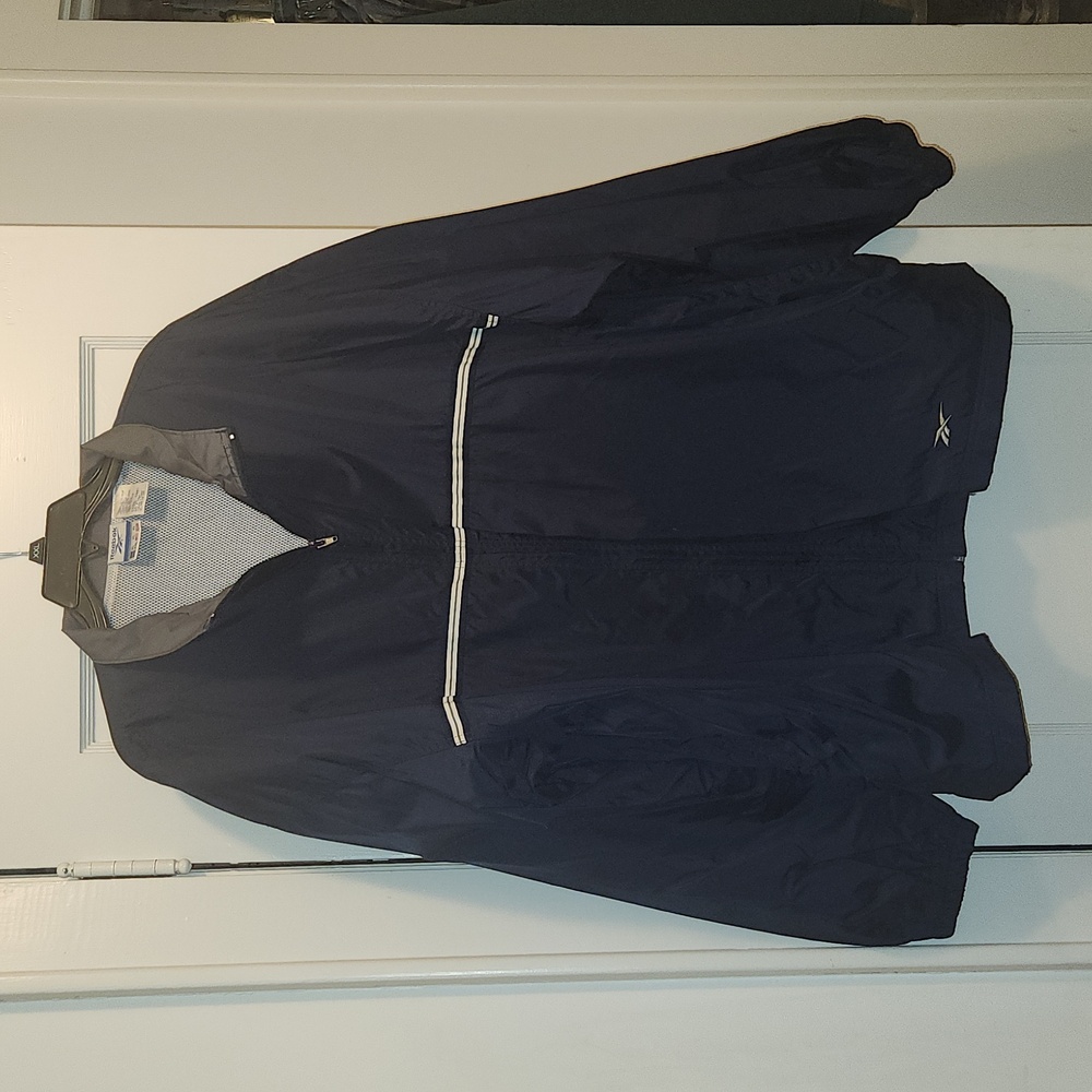 Reebok Windbreaker Mens Jacket